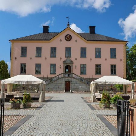 Hotel Hesselby Slott Estocolmo Exterior foto