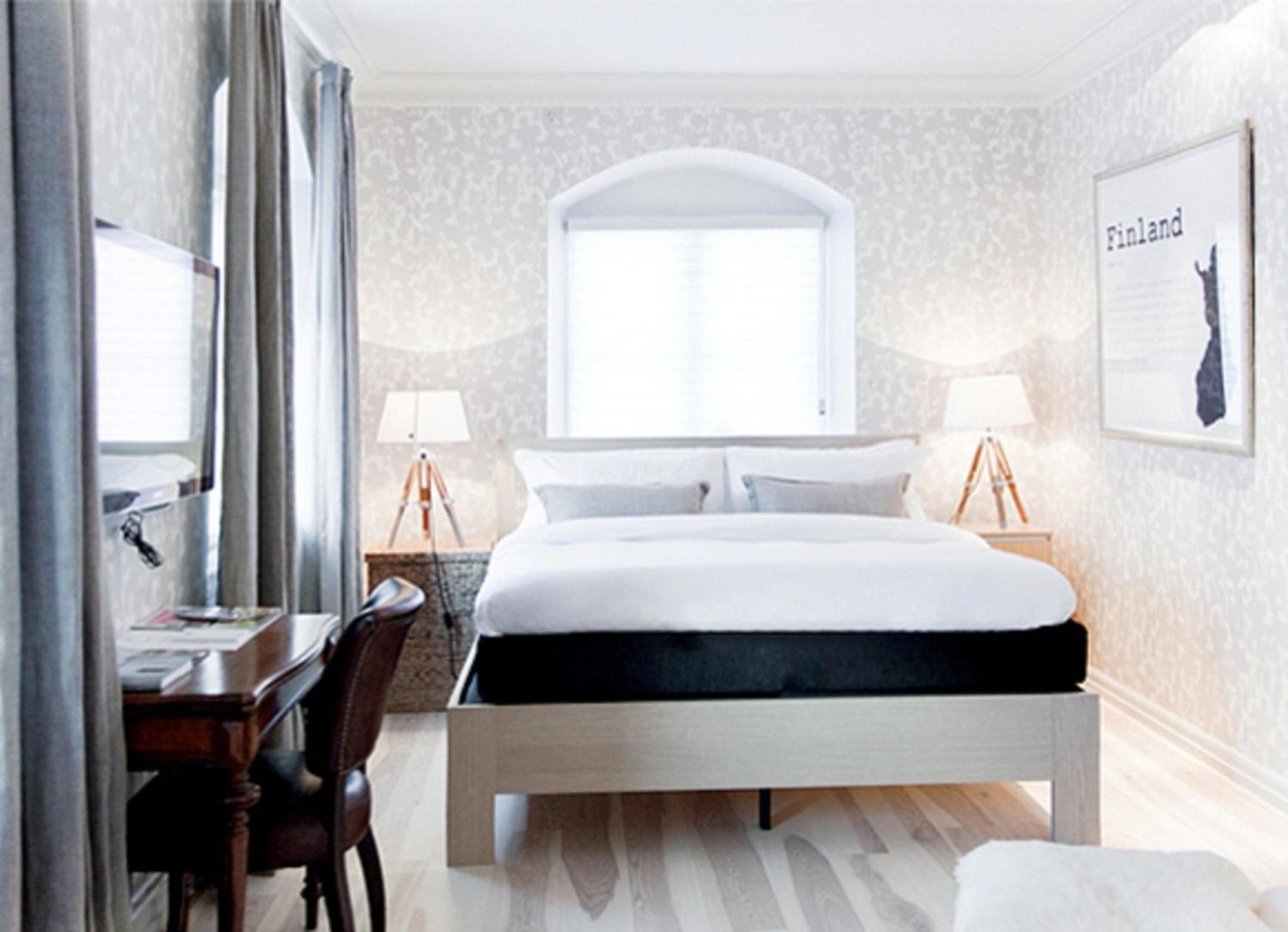 Hotel Hesselby Slott Estocolmo Habitación foto