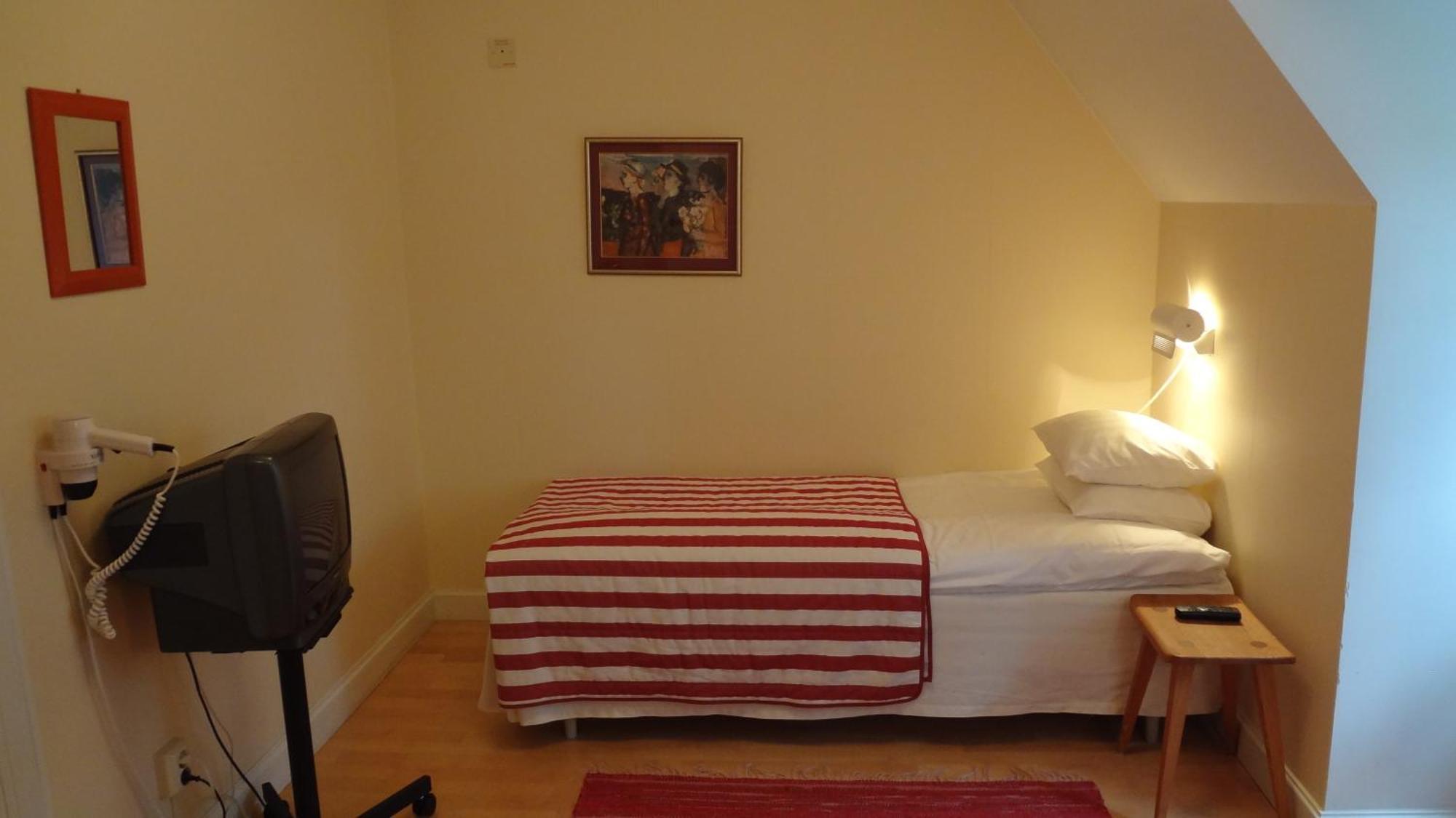 Hotel Hesselby Slott Estocolmo Habitación foto