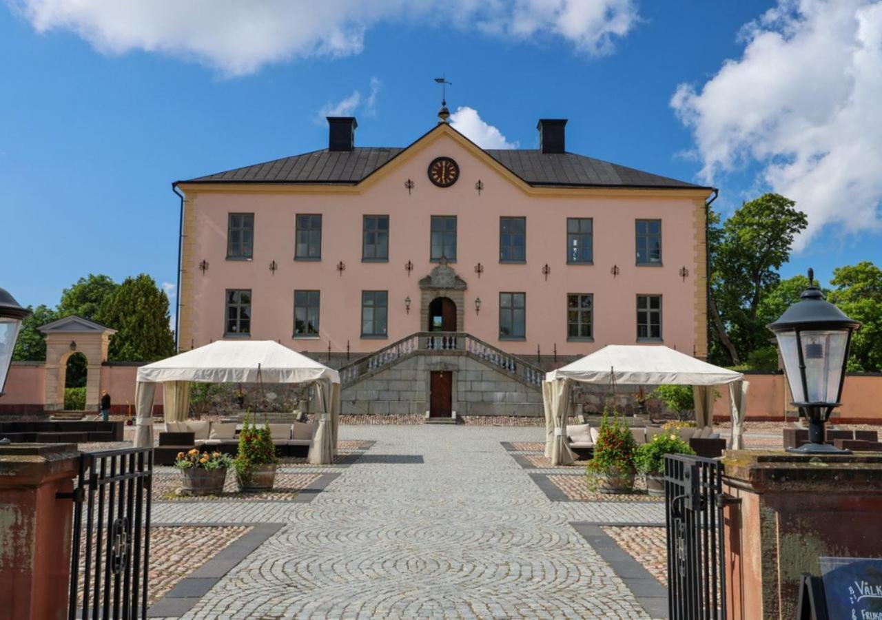 Hotel Hesselby Slott Estocolmo Exterior foto