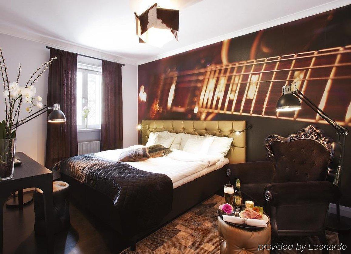 Hotel Hesselby Slott Estocolmo Exterior foto