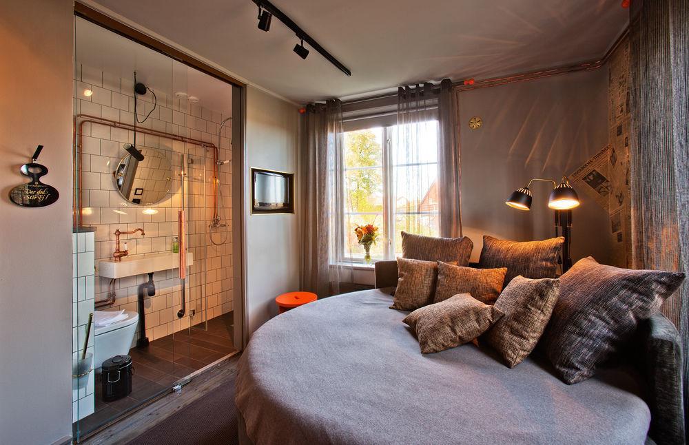 Hotel Hesselby Slott Estocolmo Exterior foto