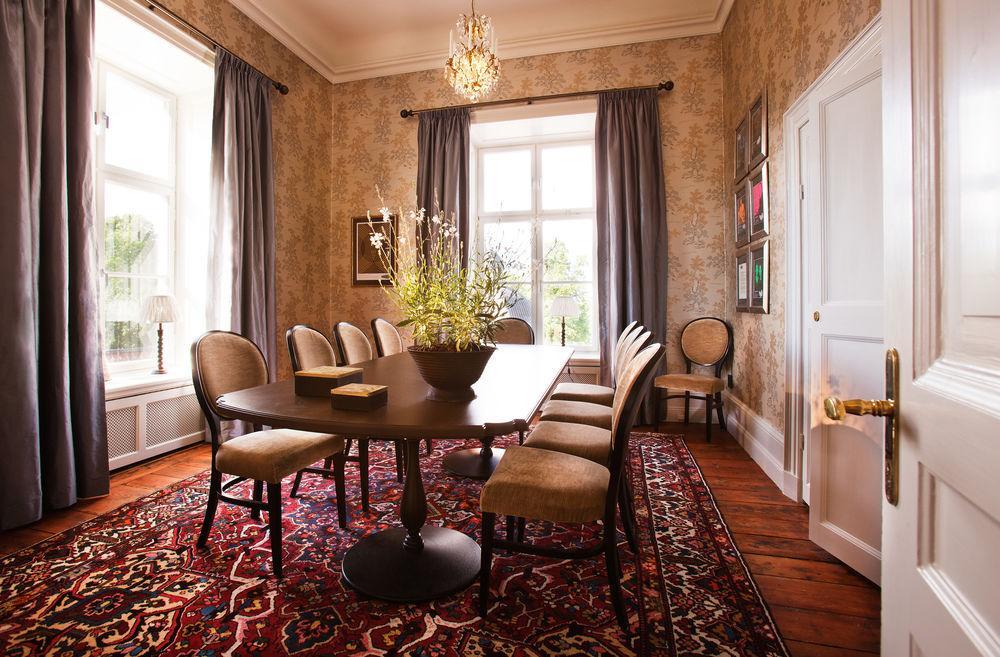Hotel Hesselby Slott Estocolmo Exterior foto