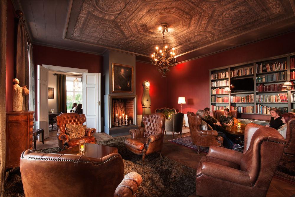 Hotel Hesselby Slott Estocolmo Exterior foto