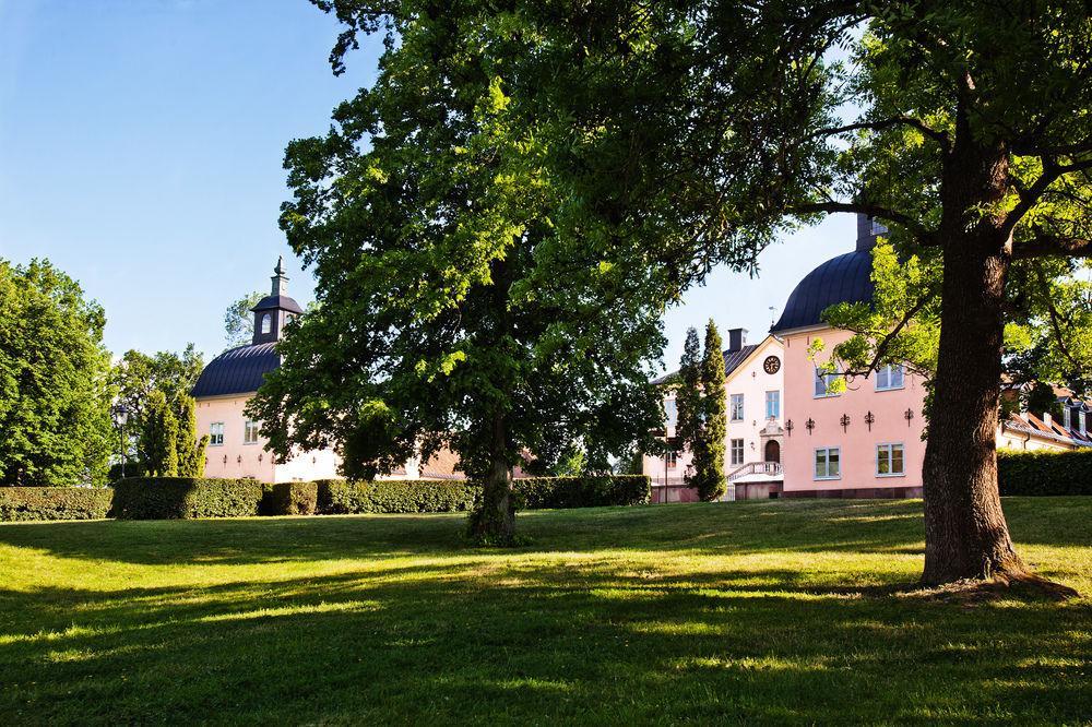 Hotel Hesselby Slott Estocolmo Exterior foto