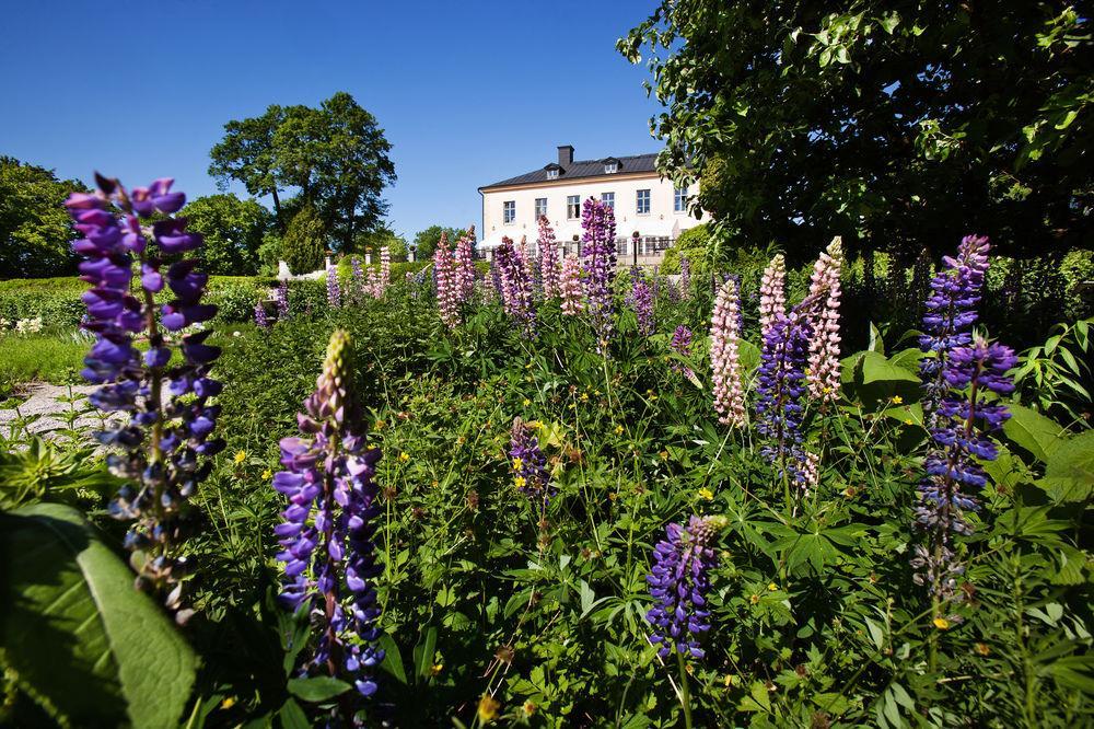 Hotel Hesselby Slott Estocolmo Exterior foto