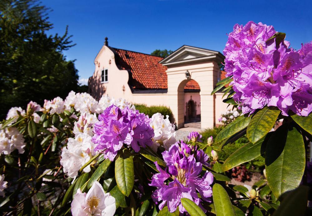 Hotel Hesselby Slott Estocolmo Exterior foto