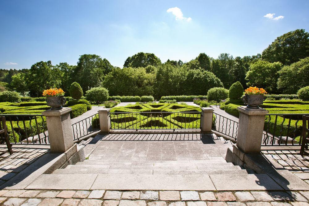 Hotel Hesselby Slott Estocolmo Exterior foto