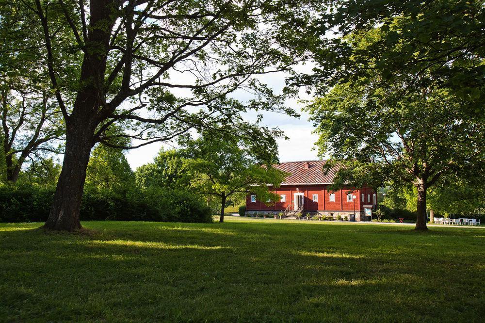 Hotel Hesselby Slott Estocolmo Exterior foto