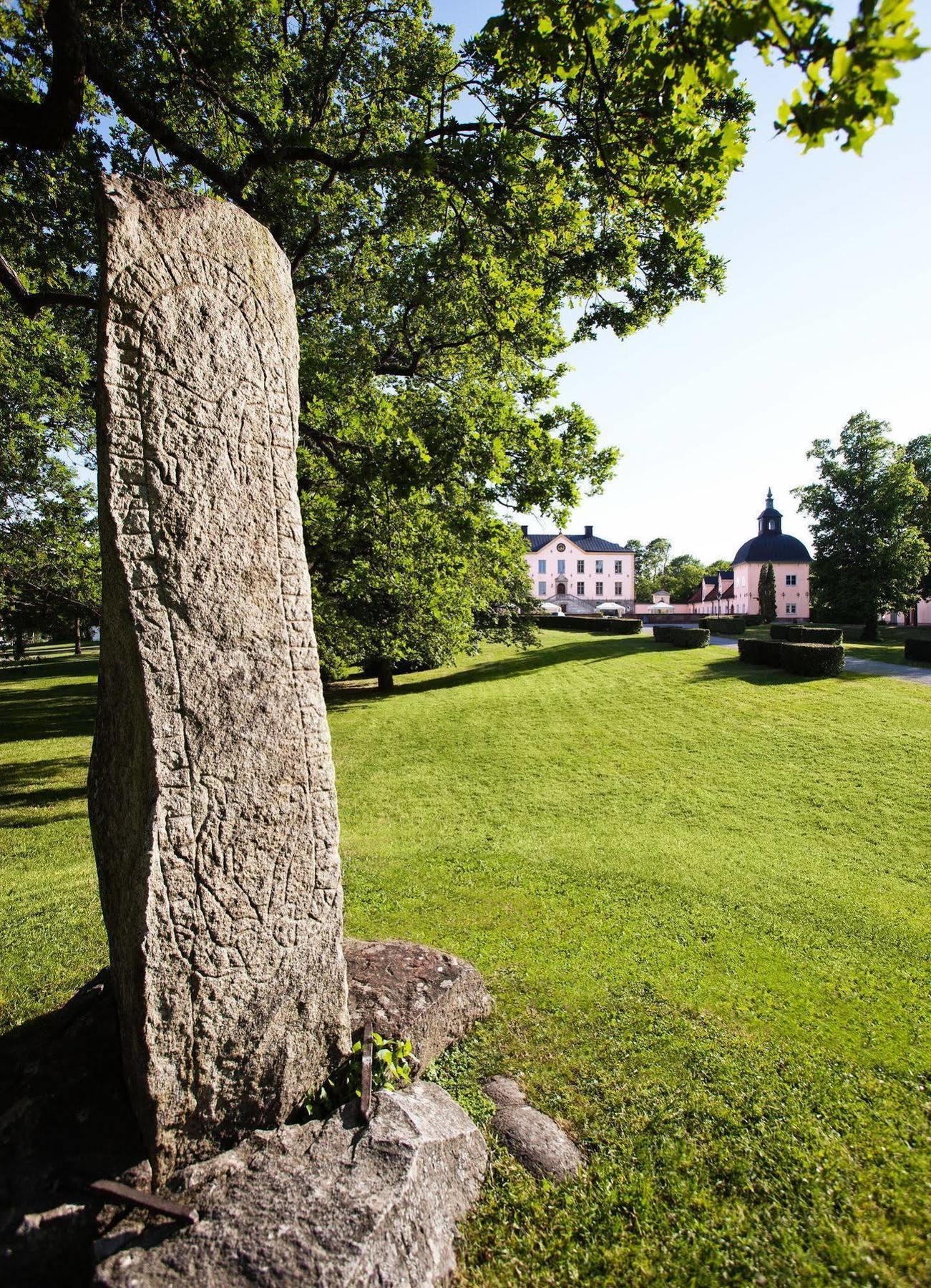 Hotel Hesselby Slott Estocolmo Exterior foto
