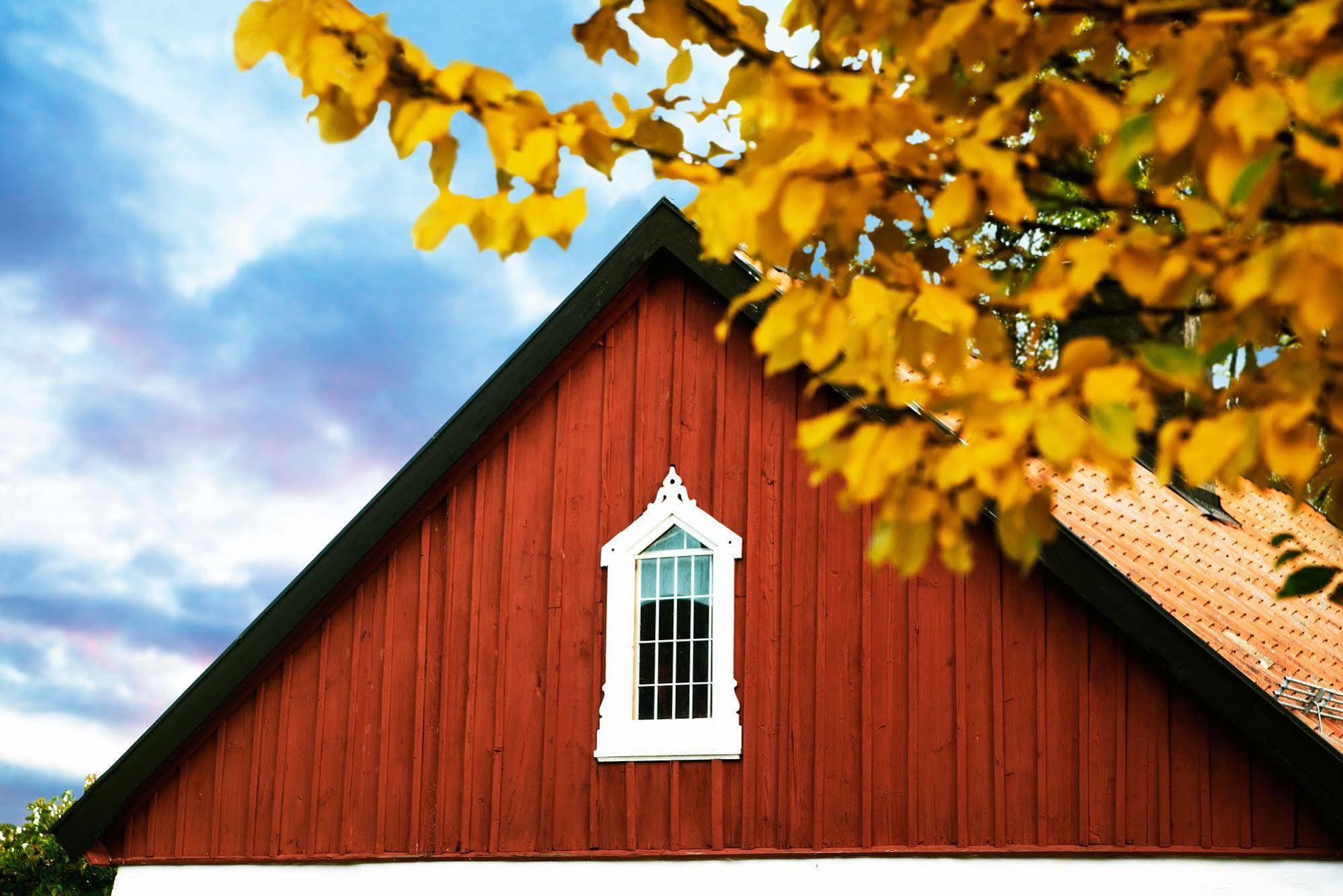 Hotel Hesselby Slott Estocolmo Exterior foto