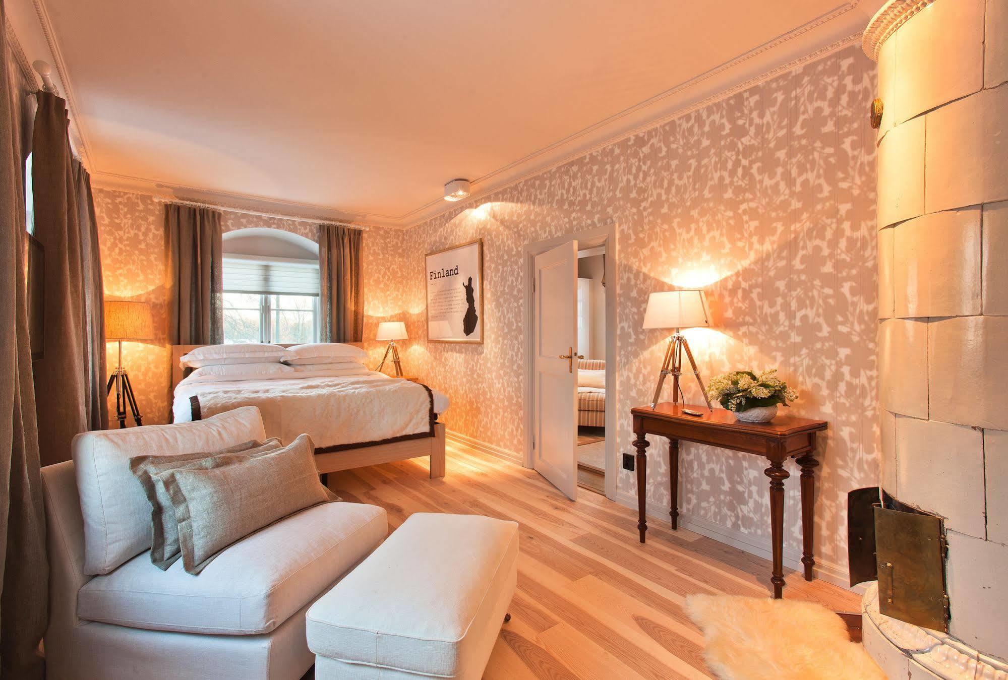 Hotel Hesselby Slott Estocolmo Exterior foto