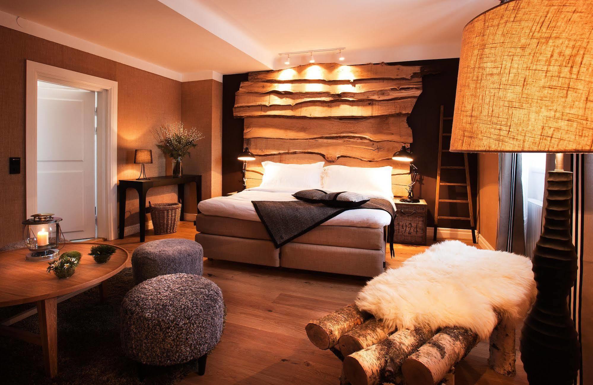 Hotel Hesselby Slott Estocolmo Exterior foto
