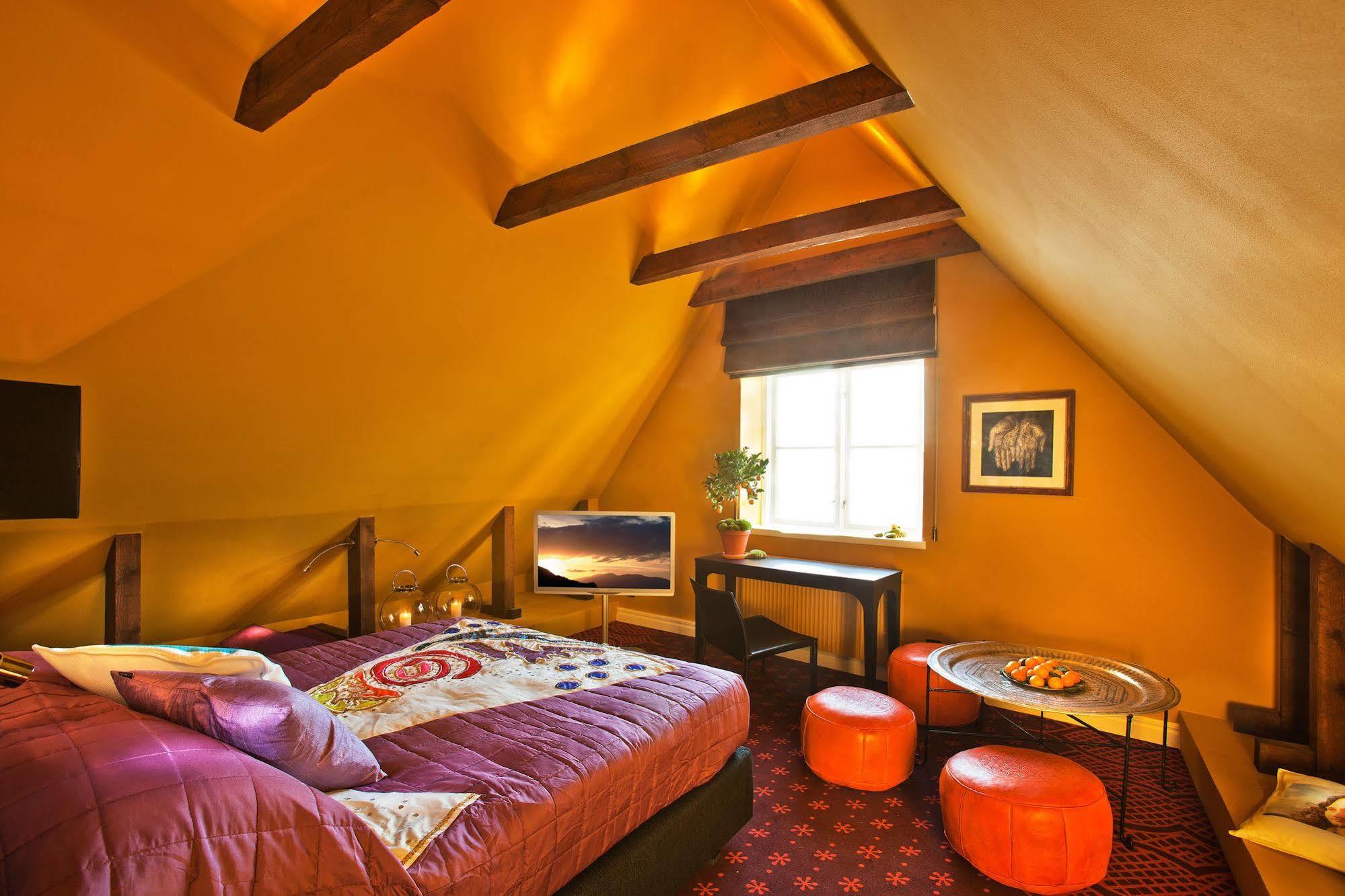 Hotel Hesselby Slott Estocolmo Exterior foto