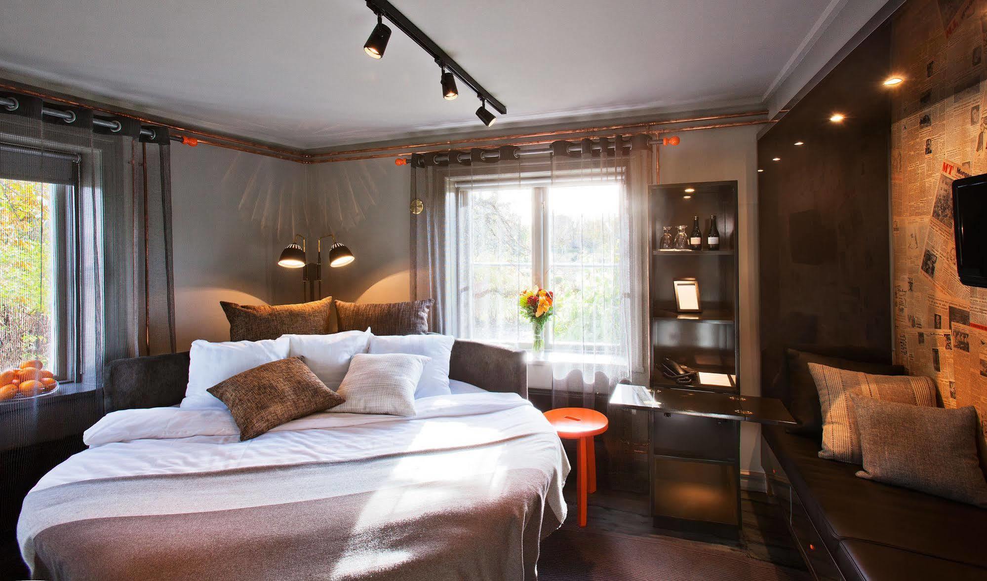Hotel Hesselby Slott Estocolmo Exterior foto
